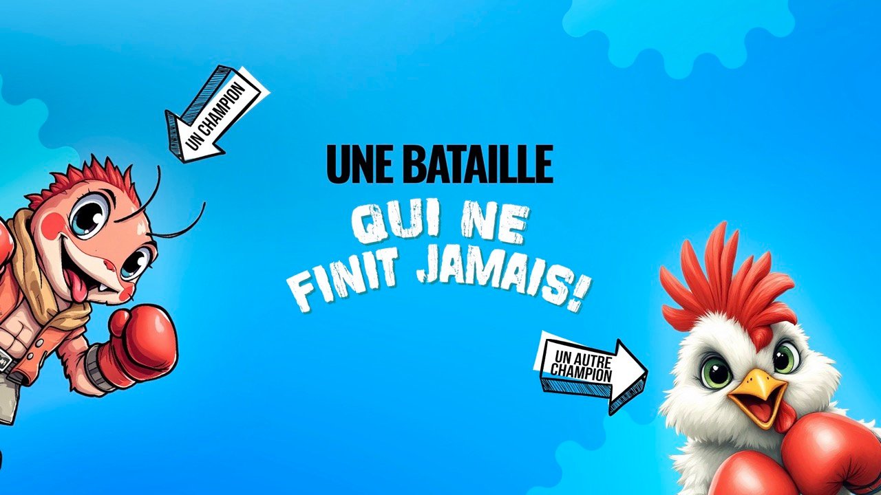 Website banner design.